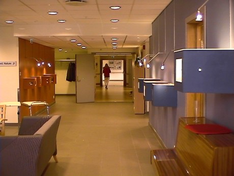 Grevle aldershjem, utsmykking 2006