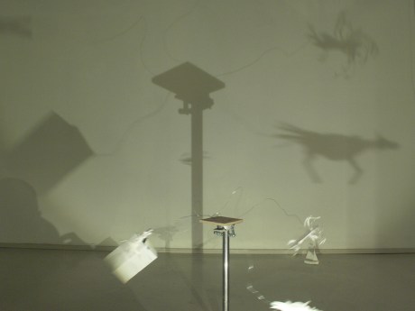 mobil skyggeprojeksjon 2