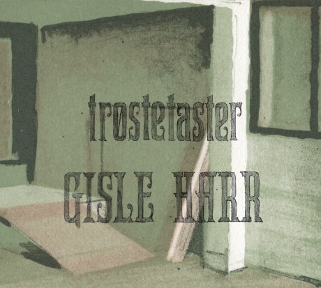 cd cover trøstetaster